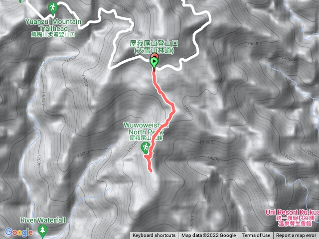 2021谷關七熊屋我尾山步道20221210143237
