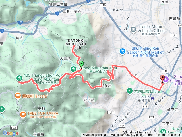 2026.01.25樹林大棟山預覽圖