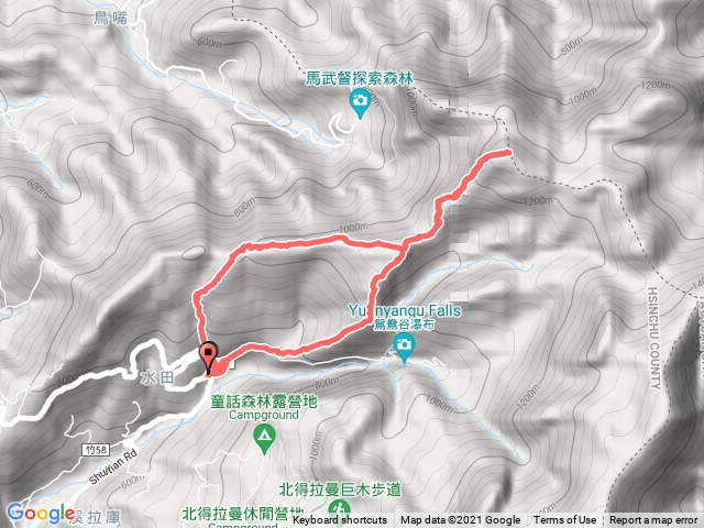 20211231水田林道_蓮包山_外鳥嘴環狀