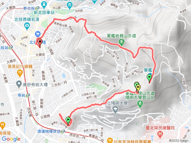 烏尖連峰豆花行