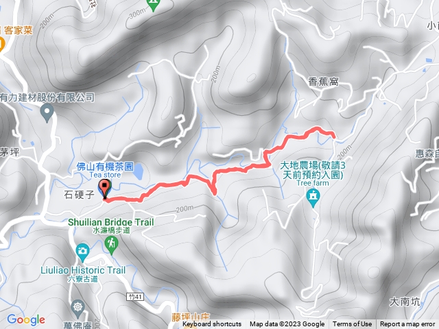 2023.02.11 石峎古道（RSA27)