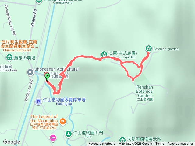 2026-09-13宜蘭摸基石(仁山苗圃) --冬山