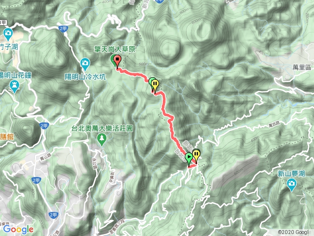 風櫃嘴—擎天崗