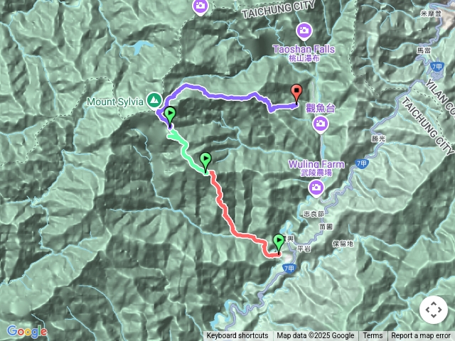 好帥好帥志佳陽雪山線好精彩