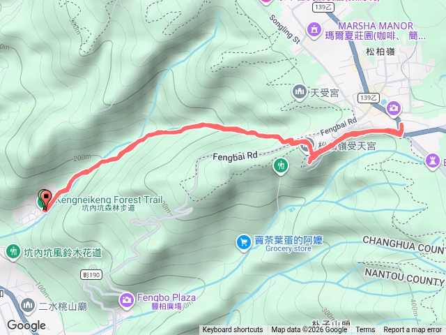 坑內坑輕鬆走預覽圖