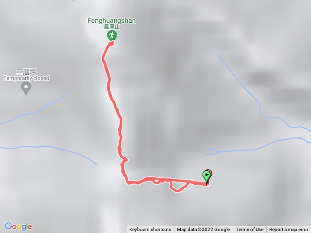 2022-鳳凰山小百岳（隆田登山口）