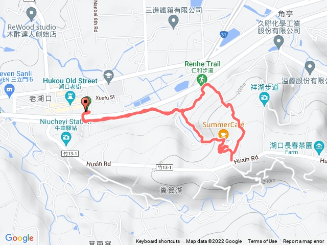 仁和步道