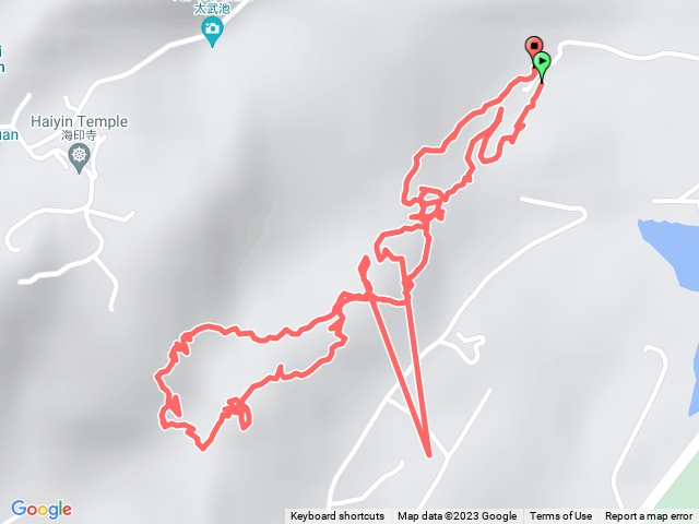 金門仙境傳說Giâkang蜈蚣迷徑