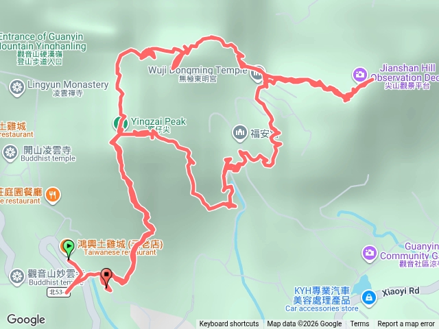 觀音山