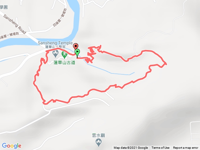 20210314-新埔飛龍登山步道