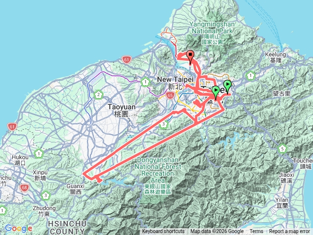 象山初體驗