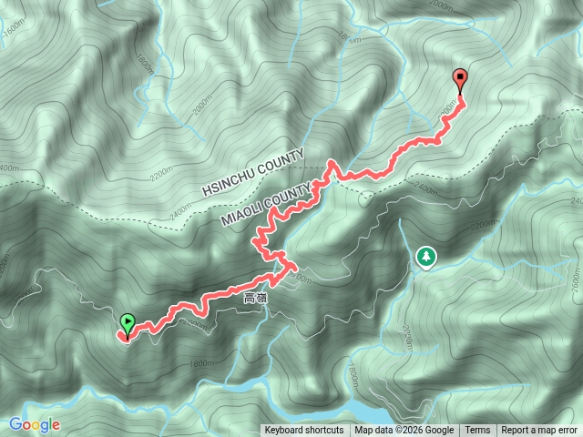 三天根本古道高嶺佐藤出白石田村台D1預覽圖