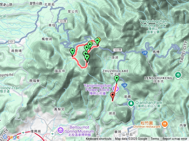 大屯山O型預覽圖