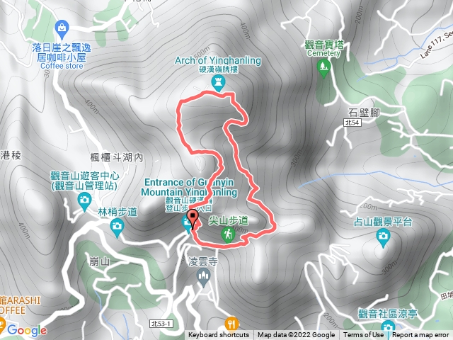 硬漢嶺