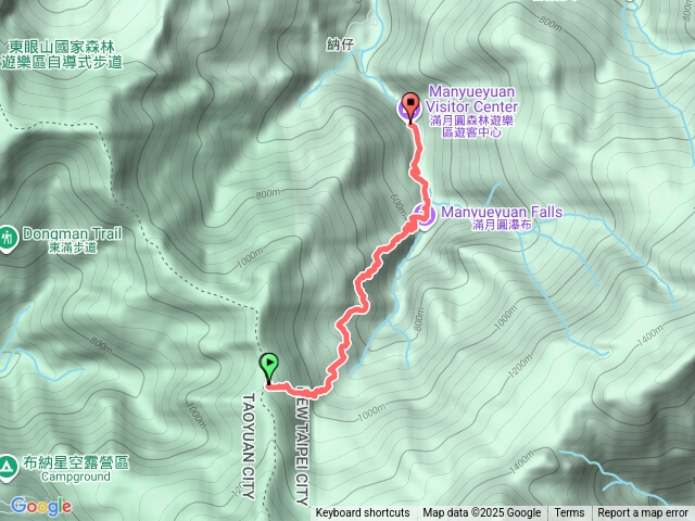 東滿步道➡️滿月圓