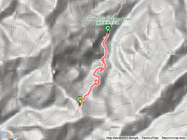 鎮西堡～A區神木區～毒龍潭