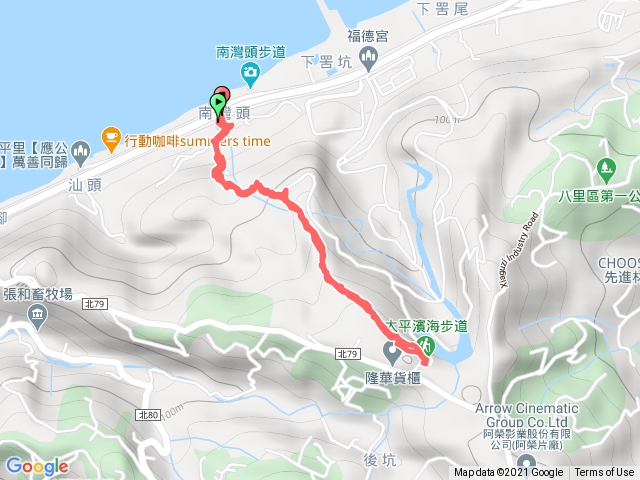 20200907太平濱海步道