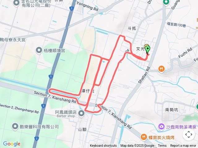114.6.17騎自行車