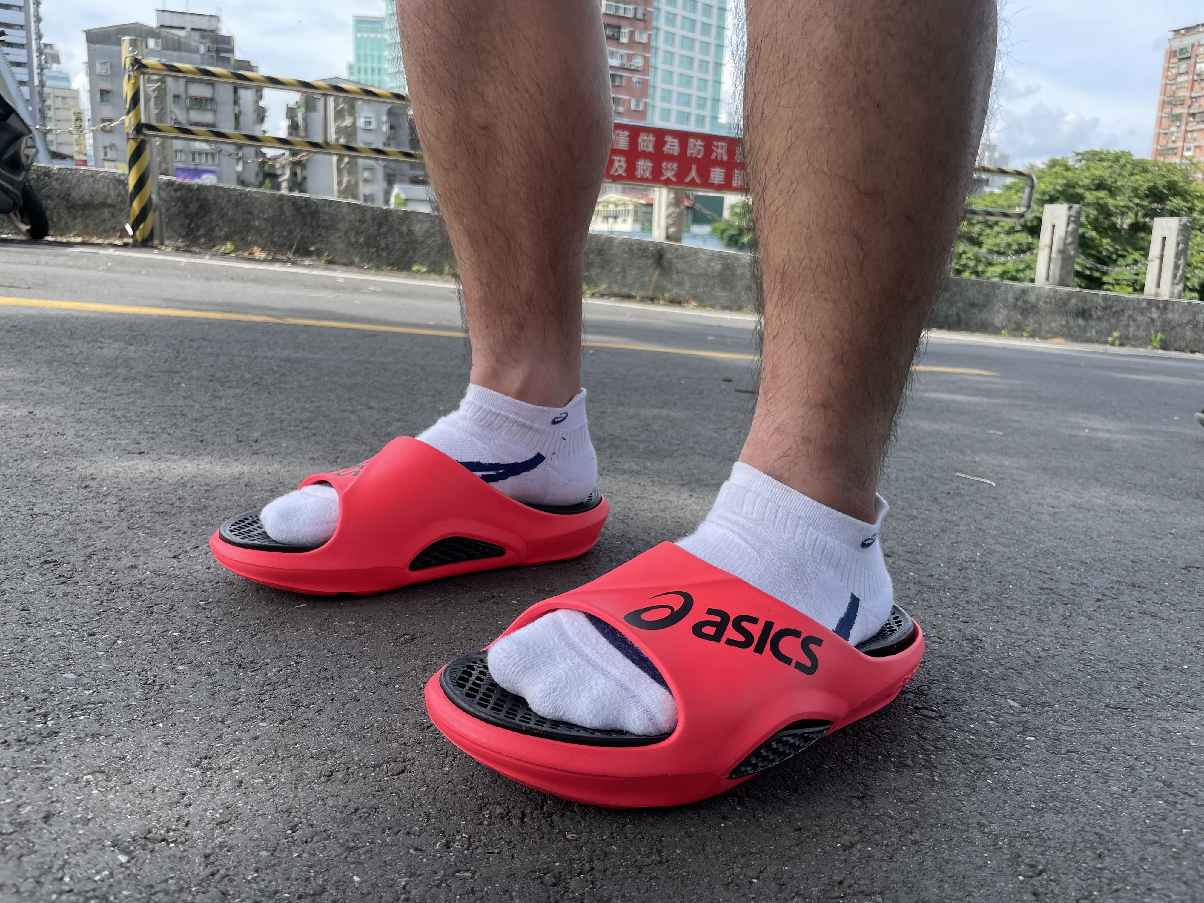 ACTIBREEZE HYBRID SANDAL M - 靴