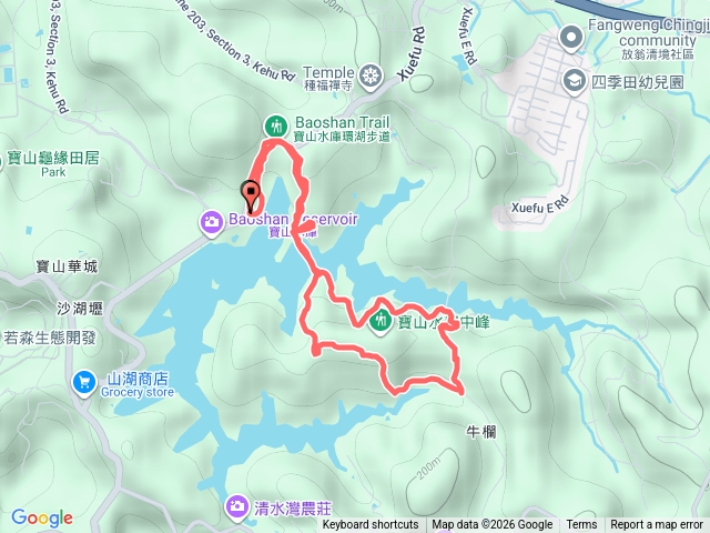 20260308寶山水庫環湖步道預覽圖