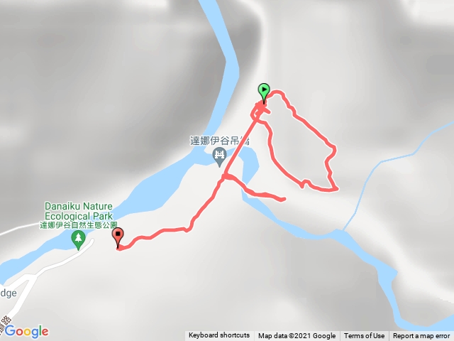 達娜伊谷20210918