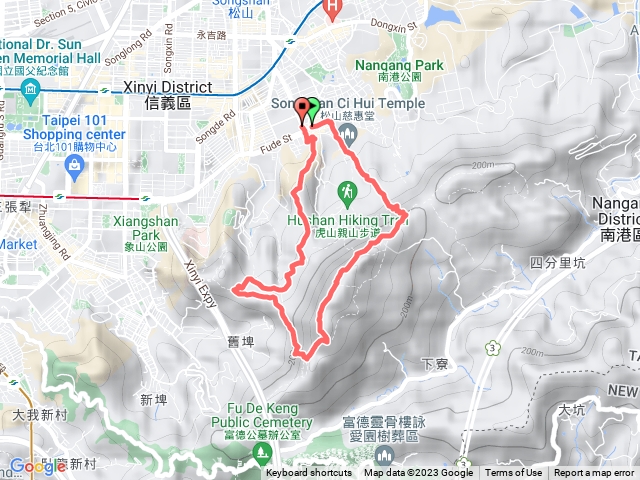慈惠堂》九五峰》奉天宮
