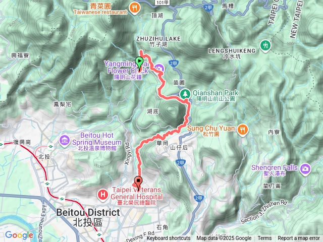 20250829_陽明山五瀑連走