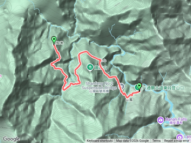 瓦拉米山屋