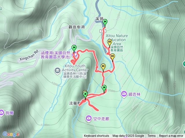 2025#14-溪頭大學池步道預覽圖