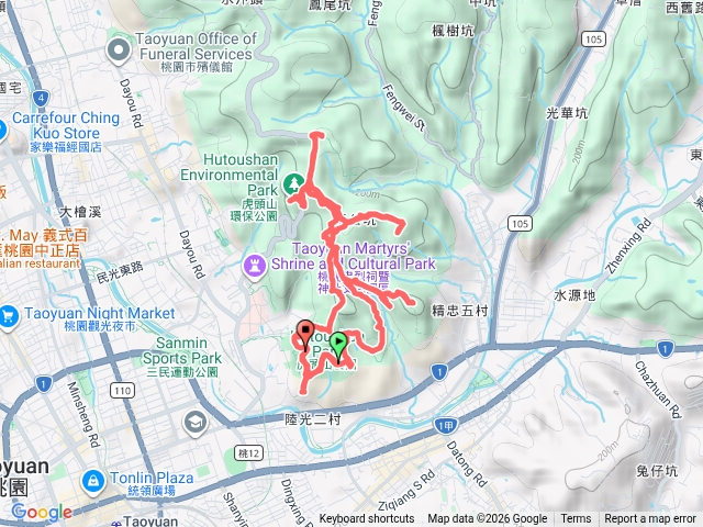 虎頭山