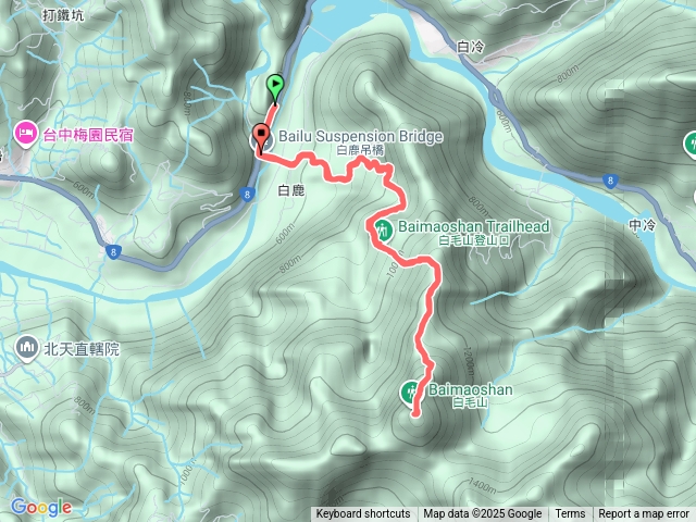 白毛山114／11／30預覽圖