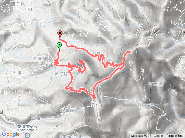 雞籠+大凍+九龍