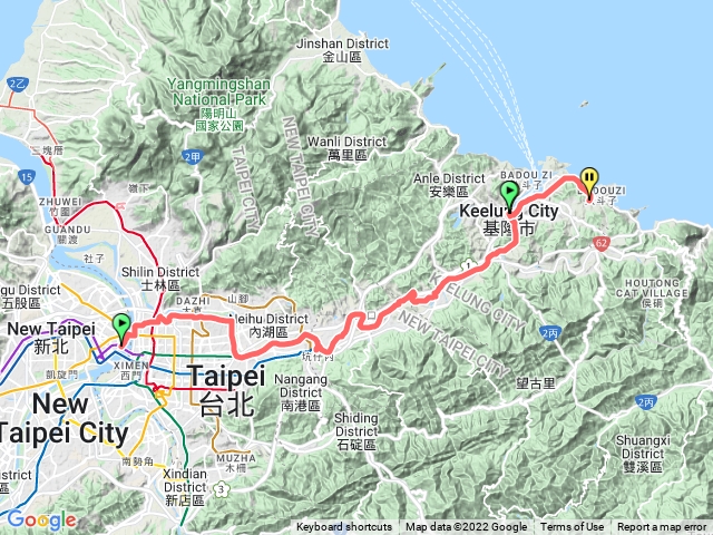 回基隆