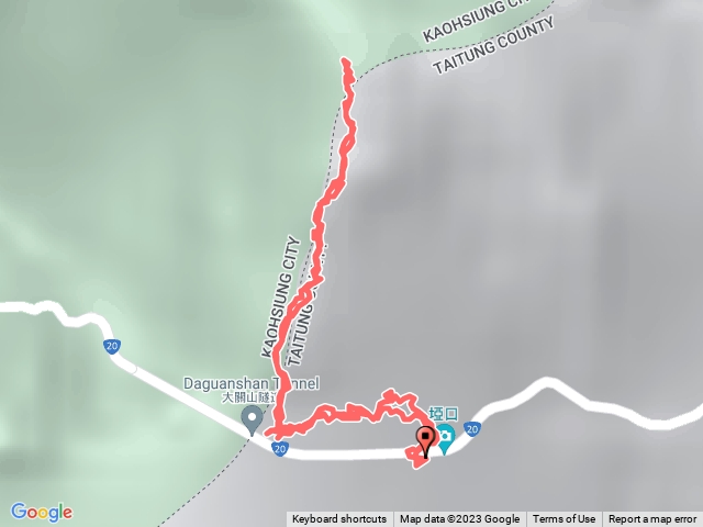 20230126關山嶺山