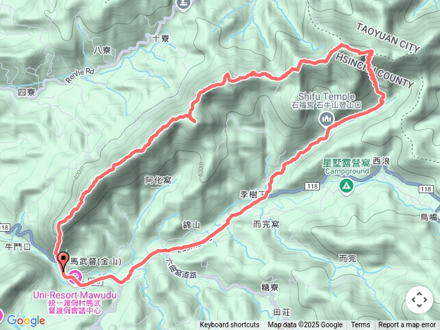 高甫、彩和、油井窩、石牛山預覽圖