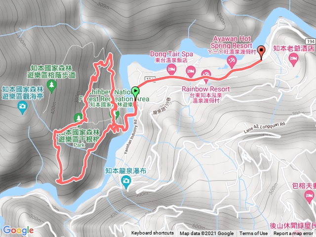 知本森林遊樂園