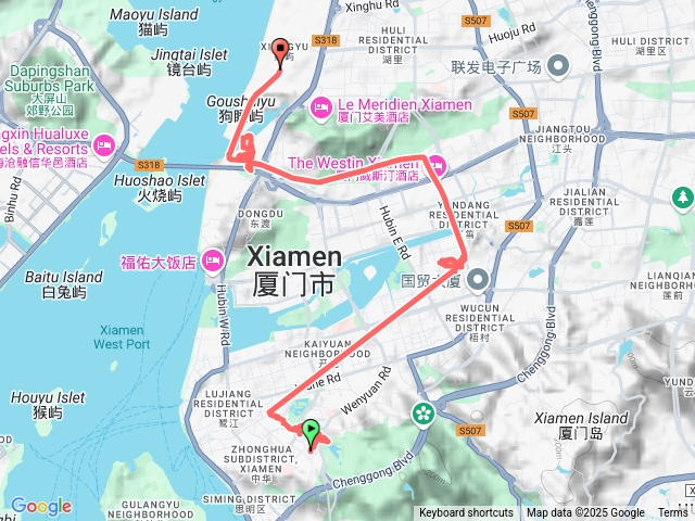 廈門植物園20250626