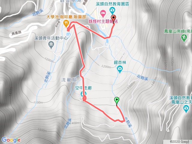 園區內走一走，動一動