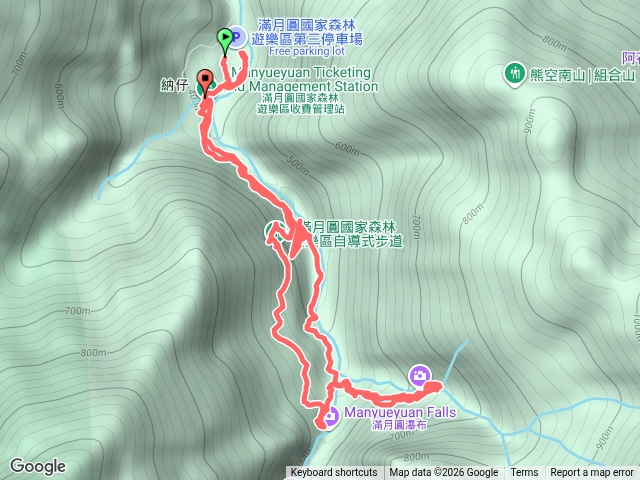 manyueyuan
