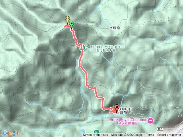 抹茶山散步預覽圖