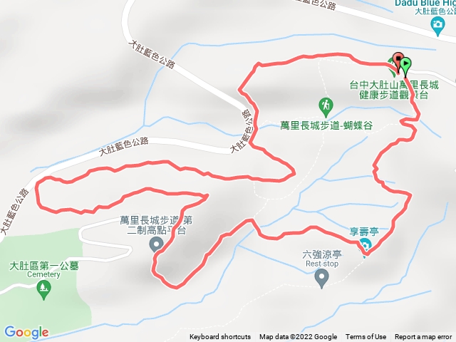 萬里長城1110318