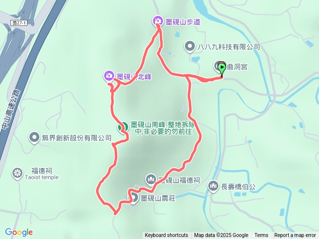 苗栗頭屋墨硯山O型.