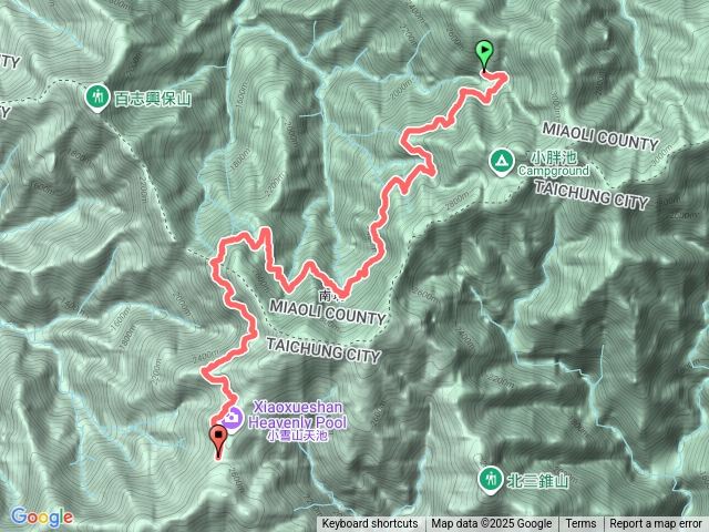 雪山西稜．預覽圖