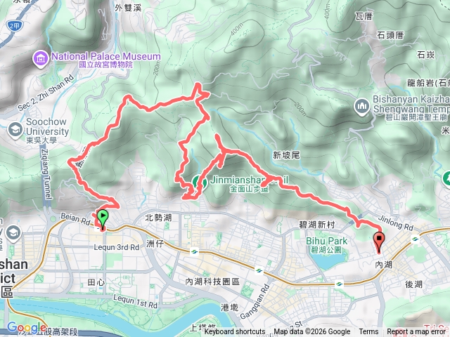 大小金面山論劍山剪刀石山20260128預覽圖