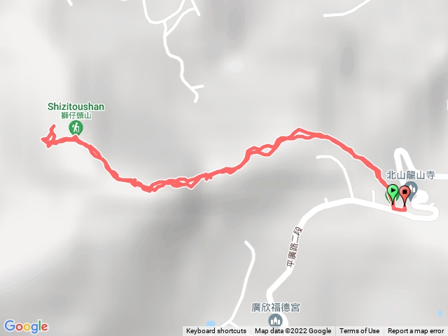 獅仔頭山