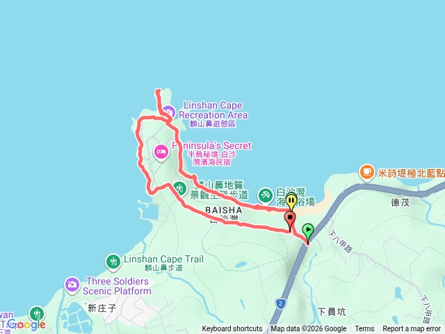 白沙灣預覽圖