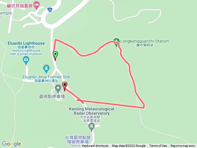 龍坑生態園區