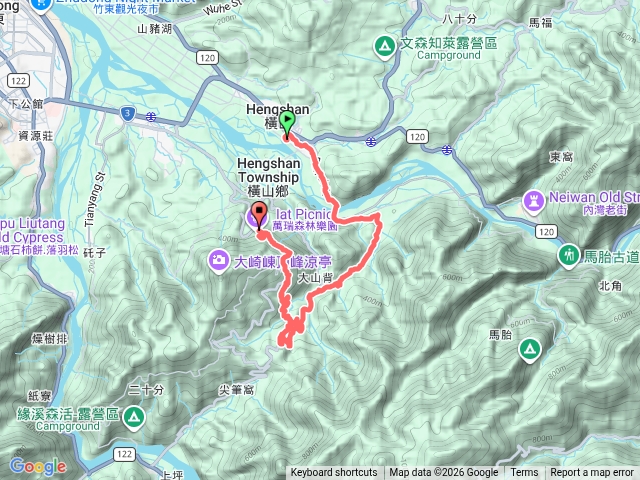 樟之細路｜尋寶任務騎龍古道（RSA21）202603280930預覽圖