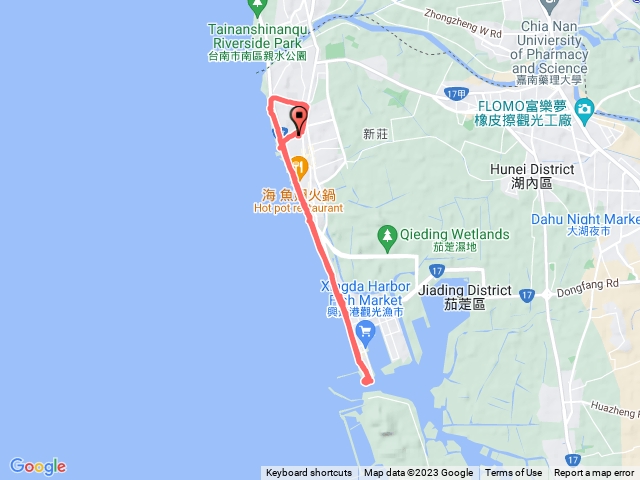 茄萣家/茄萣國中/興達港/茄萣家-O型