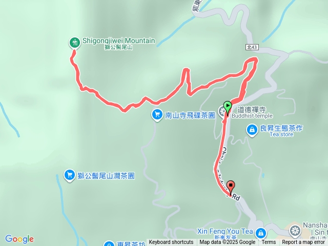 獅公髻尾山114.09.15